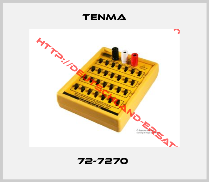 TENMA-72-7270 