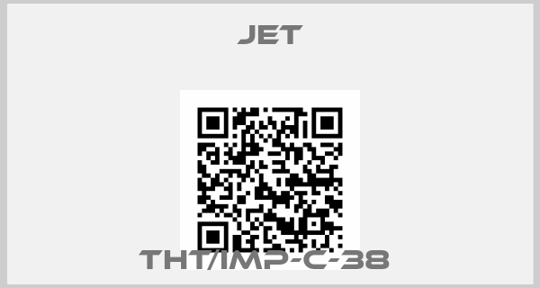 JET-THT/IMP-C-38 