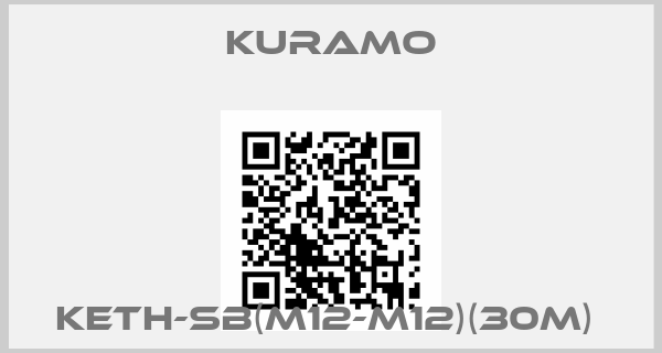 Kuramo-KETH-SB(M12-M12)(30m) 