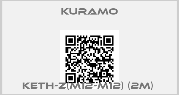 Kuramo-KETH-Z(M12-M12) (2m) 