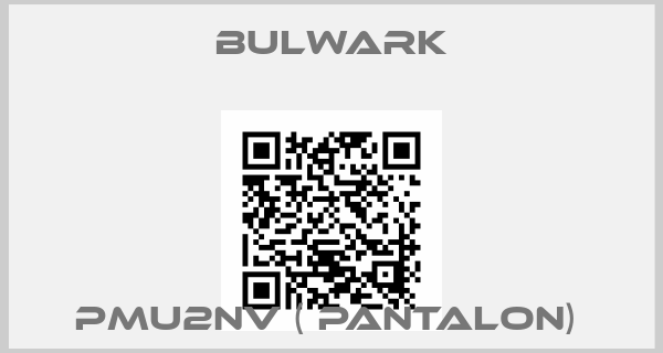 Bulwark-PMU2NV ( PANTALON) 