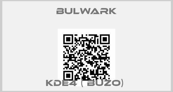 Bulwark-KDE4 ( BUZO) 
