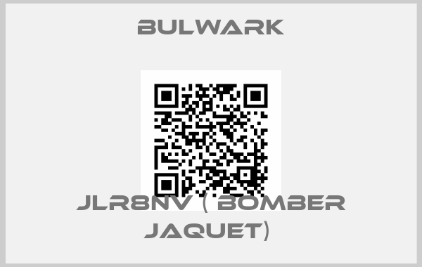 Bulwark-JLR8NV ( bomber JAQUET) 