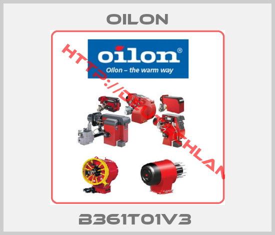 Oilon-B361T01V3 