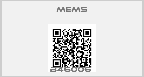 MEMS-B46006 