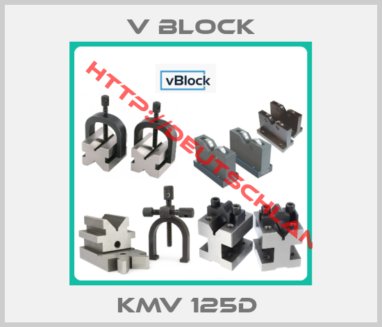 V BLOCK-KMV 125D 