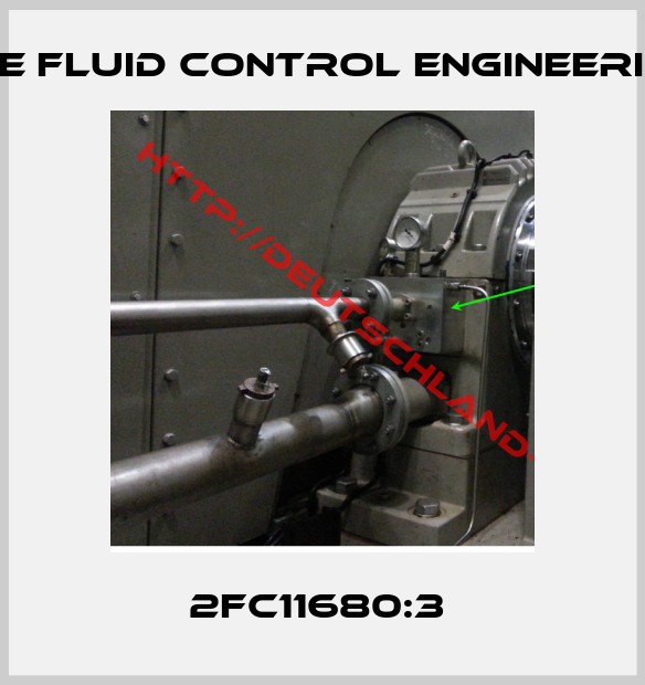 FCE Fluid Control Engineering-2FC11680:3 
