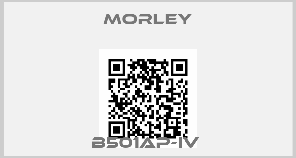 MORLEY-B501AP-IV 