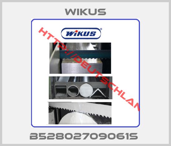 Wikus-B52802709061S 
