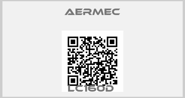 AERMEC-LC160D 