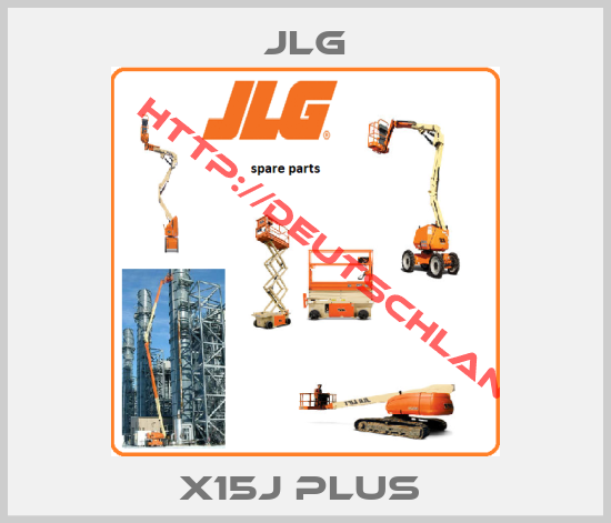 JLG-X15J PLUS 