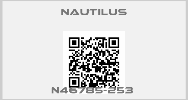 Nautilus-N46785-253 