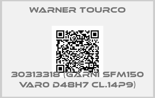 Warner Tourco-30313318 (GARNI SFM150 VAR0 D48H7 CL.14P9)