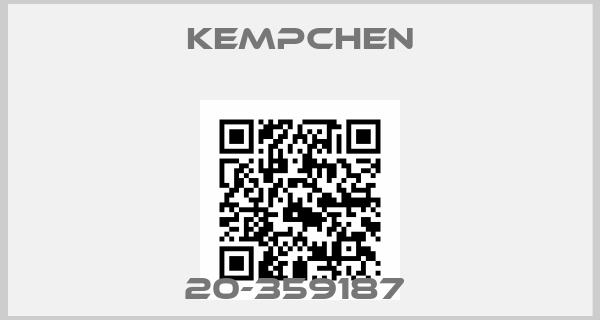 KEMPCHEN-20-359187 