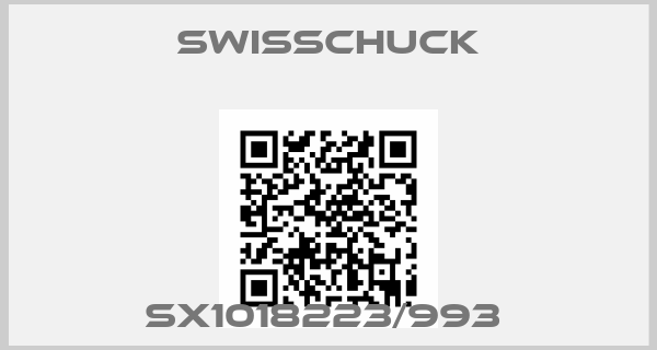 SWISSCHUCK-SX1018223/993 