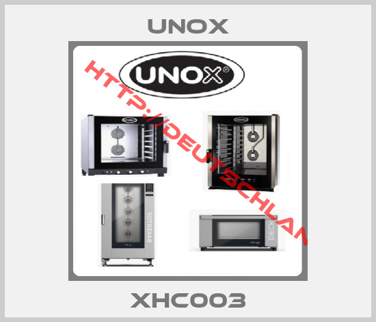 UNOX-XHC003
