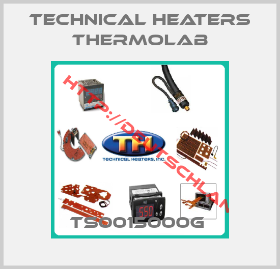Technical Heaters Thermolab-TS0015000G 