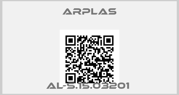 Arplas-AL-S.15.03201 