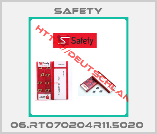 Safety-06.RT070204R11.5020 