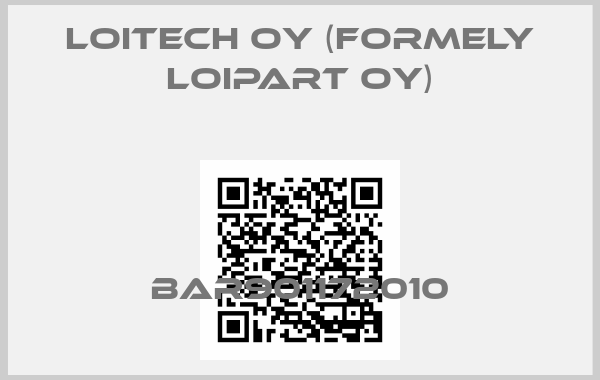Loitech Oy (formely Loipart Oy)-BAR901172010
