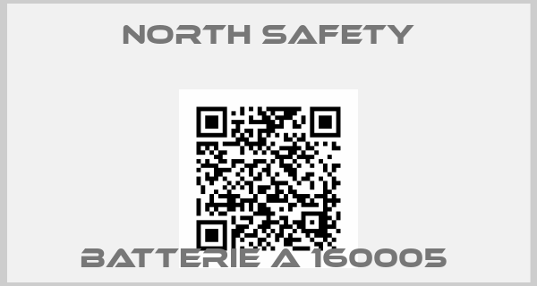 North Safety-BATTERIE A 160005 