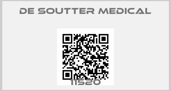 DE SOUTTER MEDICAL-11520