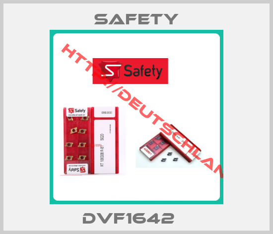 Safety-DVF1642   