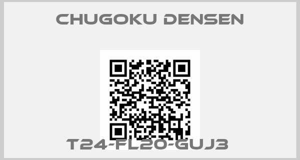 Chugoku Densen-T24-FL20-GUJ3 