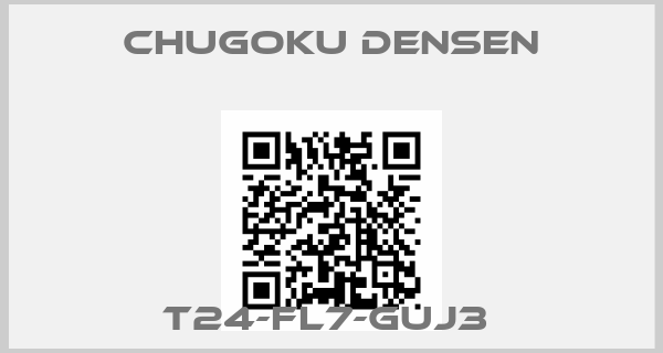 Chugoku Densen-T24-FL7-GUJ3 