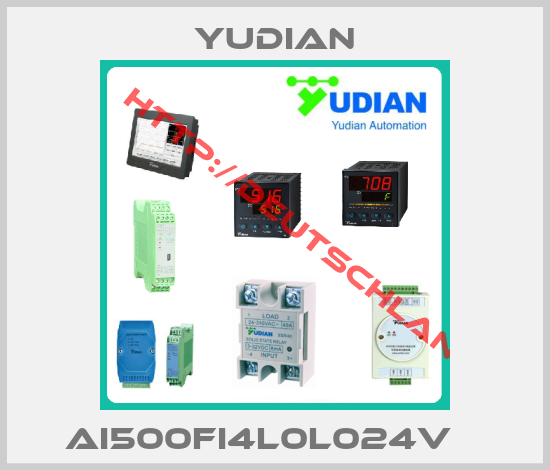 Yudian-AI500FI4L0L024V   