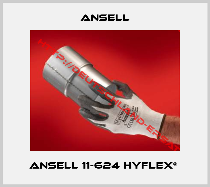 Ansell-Ansell 11-624 HyFlex® 