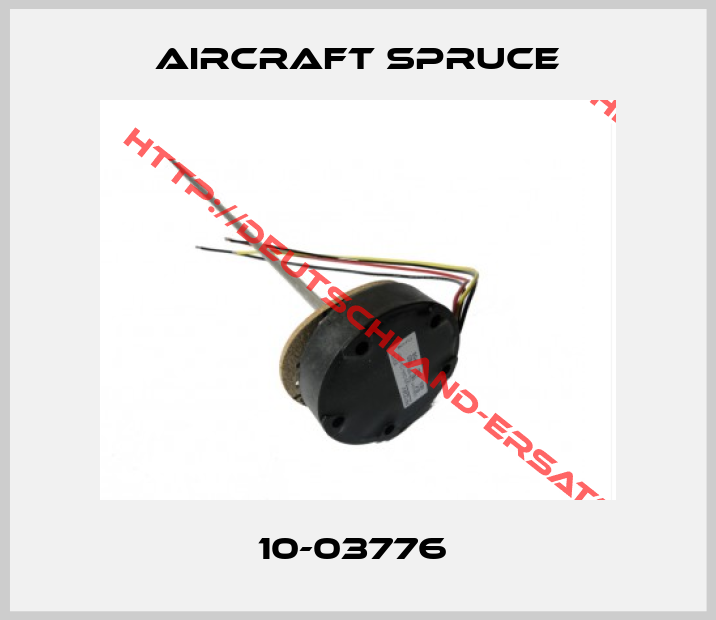 Aircraft Spruce-10-03776 