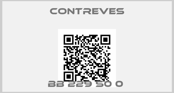Contreves-BB 229 S0 0 