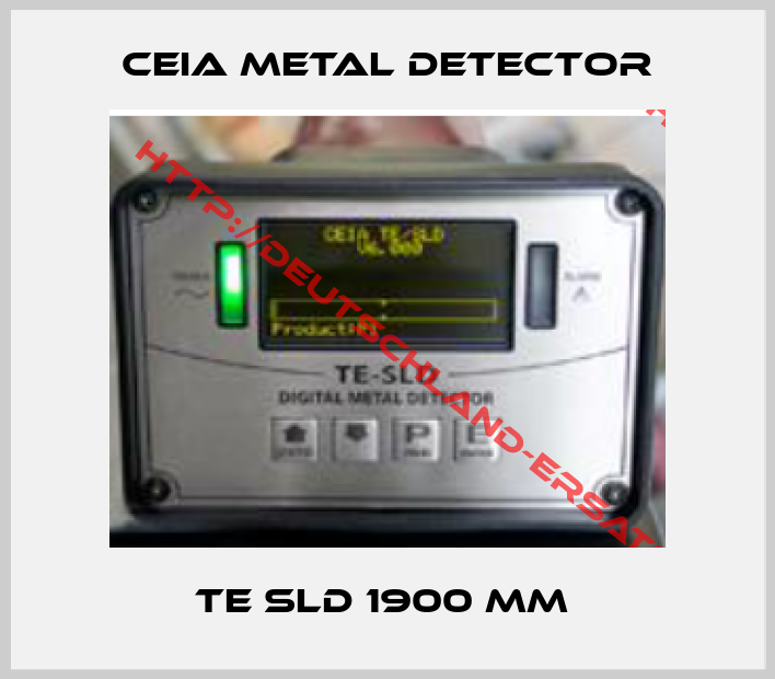CEIA METAL DETECTOR-TE SLD 1900 mm 