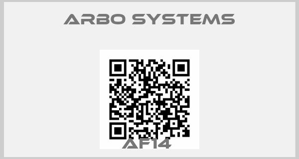 ARBO SYSTEMS-AF14 