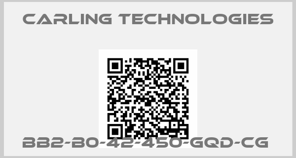 Carling Technologies-BB2-B0-42-450-GQD-CG 