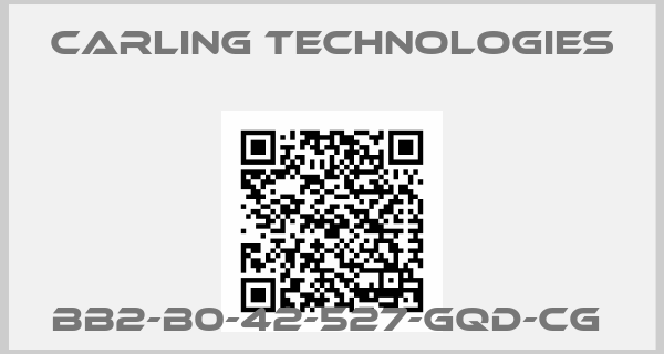 Carling Technologies-BB2-B0-42-527-GQD-CG 