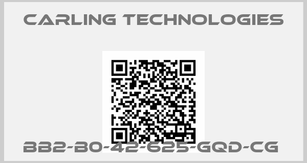 Carling Technologies-BB2-B0-42-625-GQD-CG 