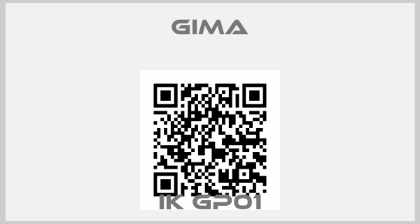 GIMA-IK GP01