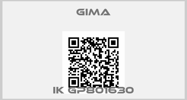 GIMA-IK GP801630