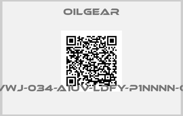 Oilgear-PVWJ-034-A1UV-LDFY-P1NNNN-CP 