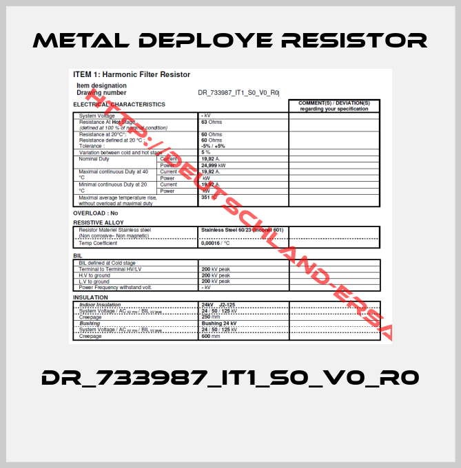 Metal Deploye Resistor-DR_733987_IT1_S0_V0_R0 