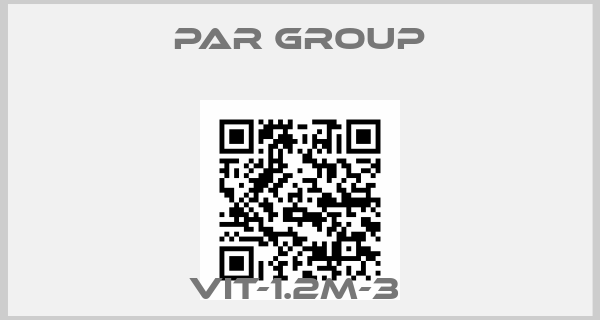 PAR Group-VIT-1.2M-3 