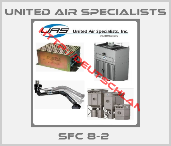UNITED AIR SPECIALISTS-SFC 8-2 