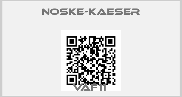 Noske-Kaeser-VAF11 