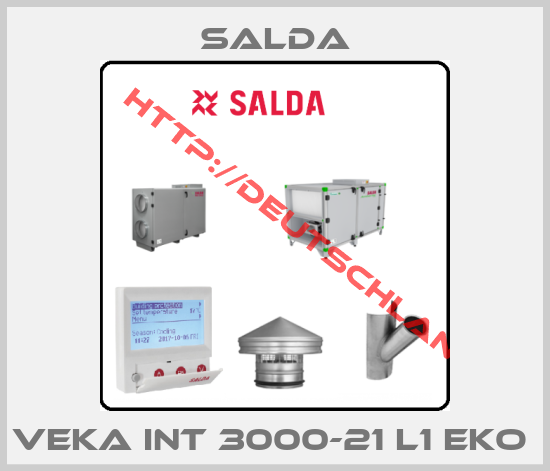 Salda-VEKA INT 3000-21 L1 EKO 
