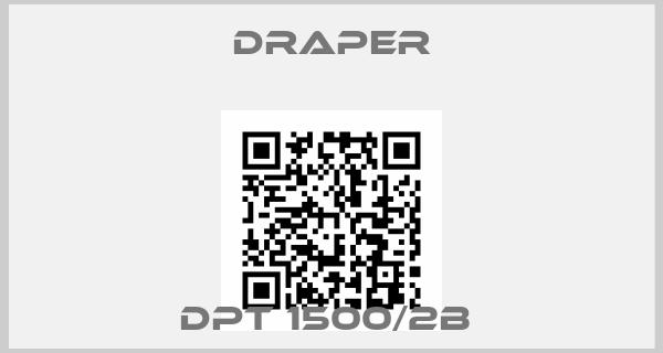 Draper-DPT 1500/2B 