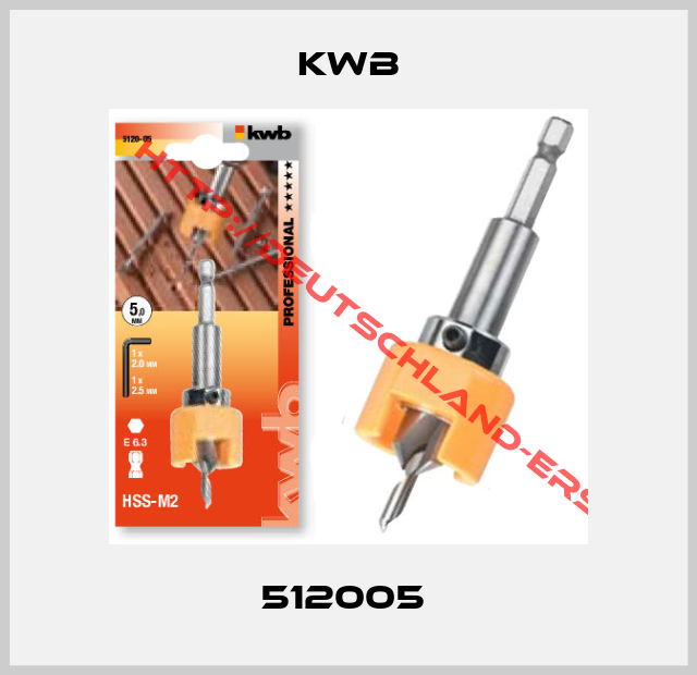 Kwb-512005 