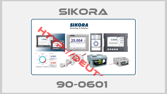 SIKORA-90-0601 