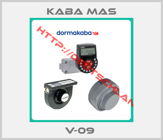 Kaba Mas-V-09 